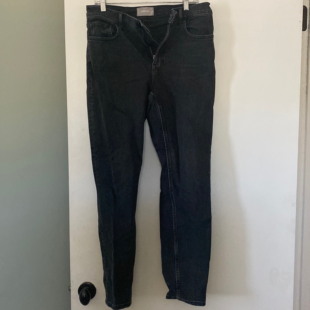 EVERLANE tall slim fit jeans